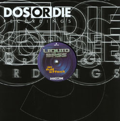 Liquid Bass - In Full Effect | Dos Or Die Recordings (DOS 143) - 3