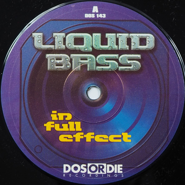 Liquid Bass - In Full Effect | Dos Or Die Recordings (DOS 143)