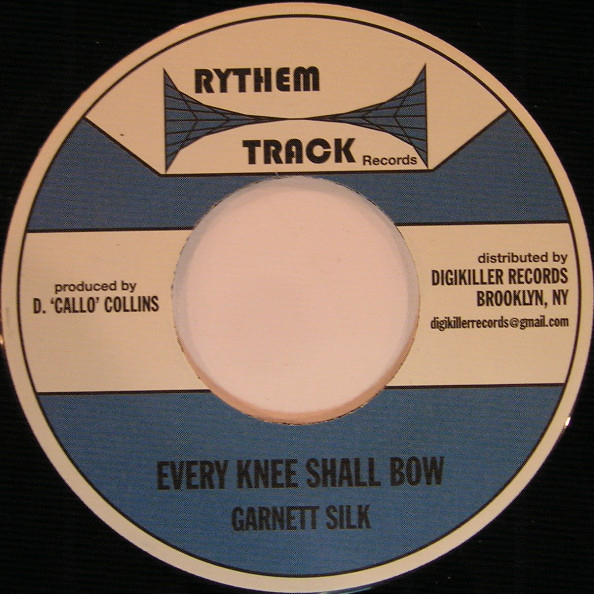 Garnett Silk - Every Knee Shall Bow | Rythem Track Records (none)