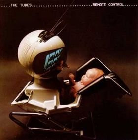The Tubes - Remote Control | A&M Records (PPSP 4751) - main