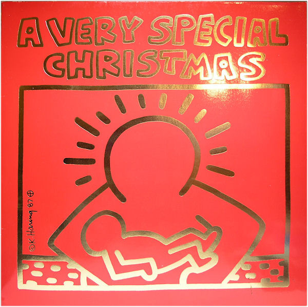 Various - A Very Special Christmas | A&M Records (393 911-1) - 2