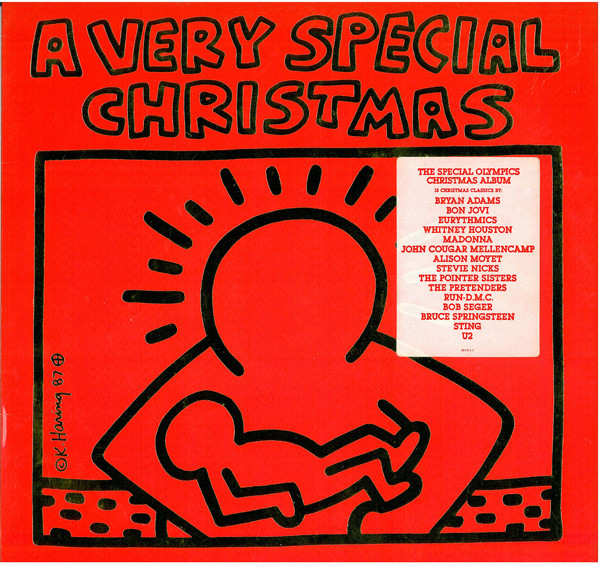 Various - A Very Special Christmas | A&M Records (393 911-1)