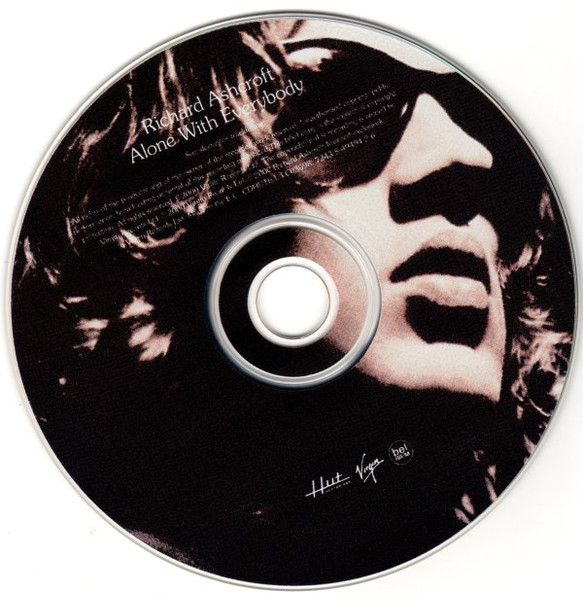 Richard Ashcroft - Alone With Everybody | Hut Recordings (CDHUT63) - 3