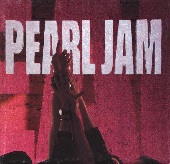 Pearl Jam - Ten | Epic (468884 9) - main