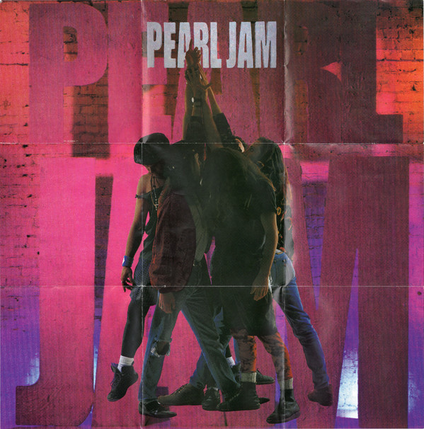Pearl Jam - Ten | Epic (468884 9) - 3