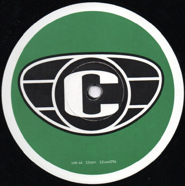 The Boss - Congo | Cooltempo (12COOL 296) - 4