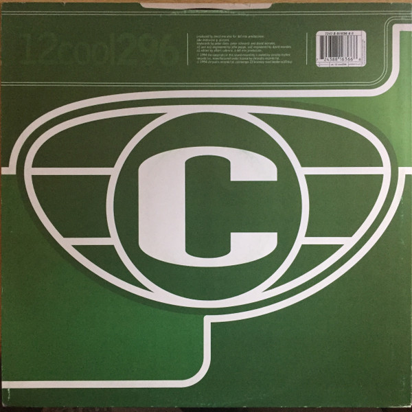 The Boss - Congo | Cooltempo (12COOL 296) - 2