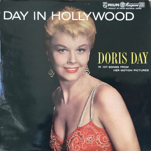 Doris Day - Day In Hollywood | Philips (BBL 7175) - main
