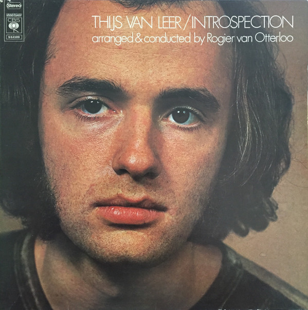 Thijs Van Leer - Introspection | CBS (S 64589)