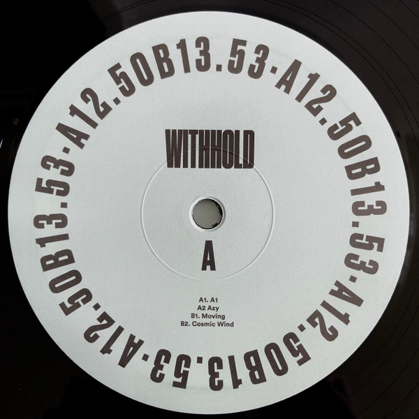 ReKaB - WH04 | Withhold (WITHHOLD04) - 3