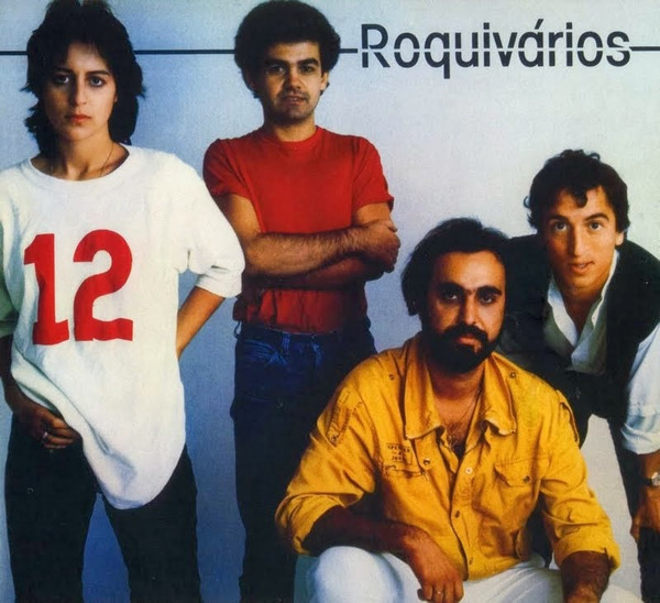 Roquivários - Roquivários | Valentim De Carvalho (3VCLP 10033) - main Roquivários - Roquivários | Valentim De Carvalho (3VCLP 10033) - main