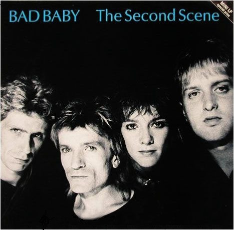 Bad Baby - The Second Scene | Neuland (EFA 4412) - main