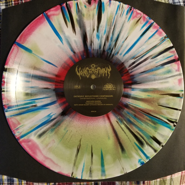 VoidCeremony - Entropic Reflections Continuum: Dimensional Unravel | 20 Buck Spin (SPIN126) - 3 VoidCeremony - Entropic Reflections Continuum: Dimensional Unravel | 20 Buck Spin (SPIN126) - 3