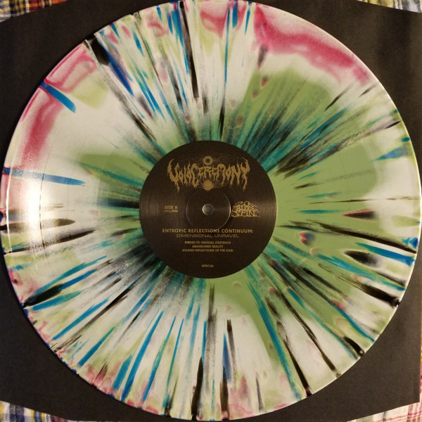 VoidCeremony - Entropic Reflections Continuum: Dimensional Unravel | 20 Buck Spin (SPIN126) - 4 VoidCeremony - Entropic Reflections Continuum: Dimensional Unravel | 20 Buck Spin (SPIN126) - 4