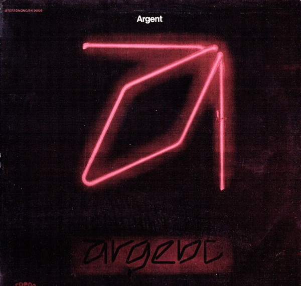 Argent - Argent | Epic (BN 26525) - main