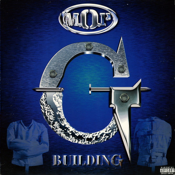 M.O.P. - G Building | Loud Records (1910-1) - main