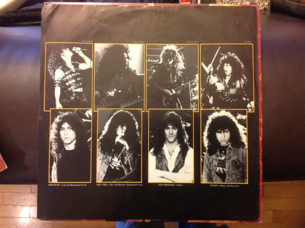 Armored Saint - Delirious Nomad | Chrysalis (CHS-41516) - 4