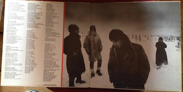 U2 - War | Island Records (811 148-1) - 2 U2 - War | Island Records (811 148-1) - 2