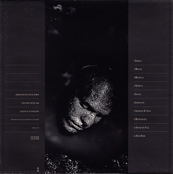 Clan Of Xymox - Medusa | 4AD (CAD 613) - 2 Clan Of Xymox - Medusa | 4AD (CAD 613) - 2