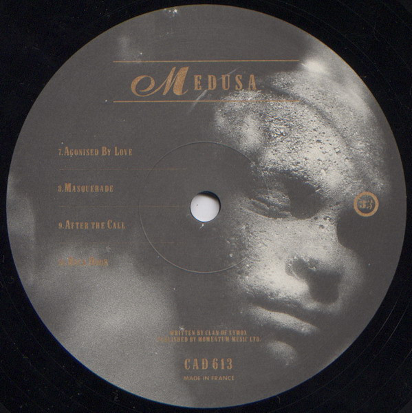 Clan Of Xymox - Medusa | 4AD (CAD 613) - 4 Clan Of Xymox - Medusa | 4AD (CAD 613) - 4