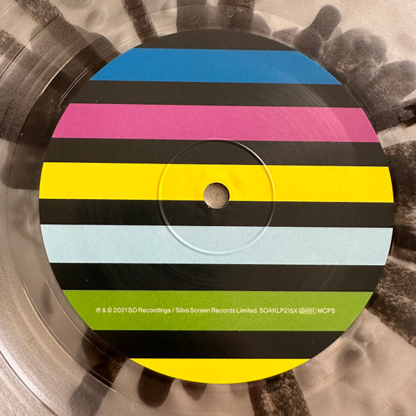 Enter Shikari - Moratorium (Broadcasts From The Interruption) | So Recordings (SOAKLP215XB) - 4 Enter Shikari - Moratorium (Broadcasts From The Interruption) | So Recordings (SOAKLP215XB) - 4