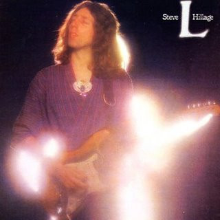 Steve Hillage - L | Virgin (28023-I) - main