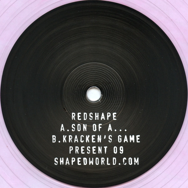 Redshape - Son Of A... | Present (PRESENT 09) - 3