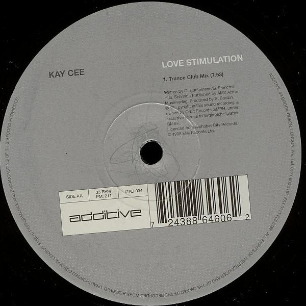 Escape / Love Stimulation