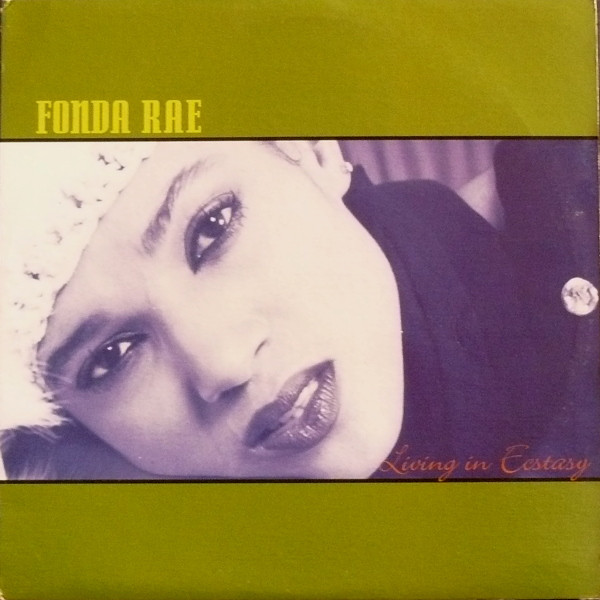 Fonda Rae - Living In Ecstasy | Wave Music (WM50011-1)