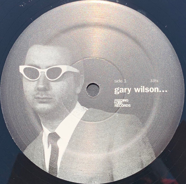 Gary Wilson - You Think You Really Know Me | Feeding Tube Records (FTR236) - 3