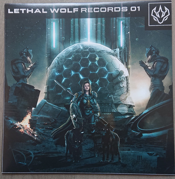 Hysta - Run And Hide | Lethal Wolf Records (LWR 01)