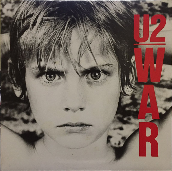 U2 - War | Island Records (5205 259) - main