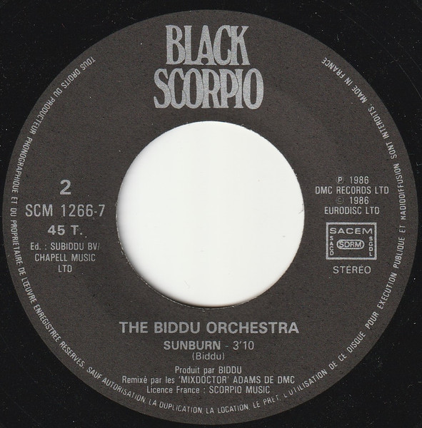 Tina Charles - I Love To Love (Version Originale 1987) | Black Scorpio (SCM 1266-7) - 4