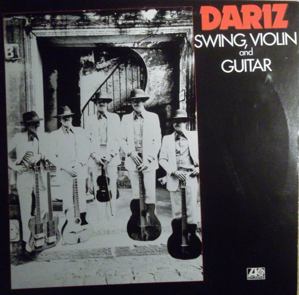 Swing, Violin And Guitar