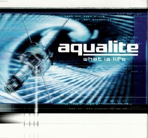 Aqualite - What Is Life | Suck Me Plasma (SUCK 93) - main