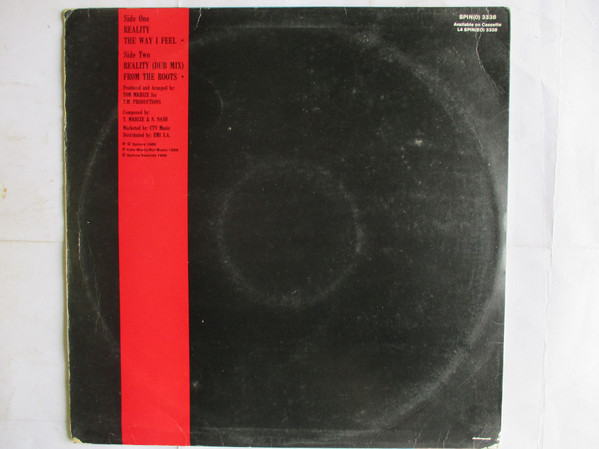 African Image - Reality | Spinna (SPIN (0) 3338) - 2