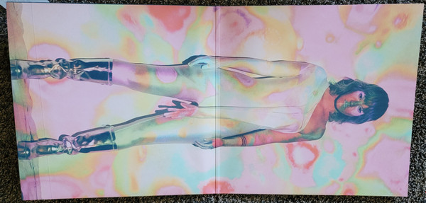 Johanna Warren - Lessons For Mutants | Carpark Records (WIX07) - 2