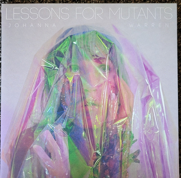 Johanna Warren - Lessons For Mutants | Carpark Records (WIX07) - main
