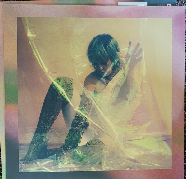 Johanna Warren - Lessons For Mutants | Carpark Records (WIX07) - 4