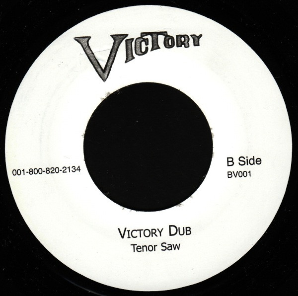 Tenor Saw - Victory Train | Victory (BV001) - 2