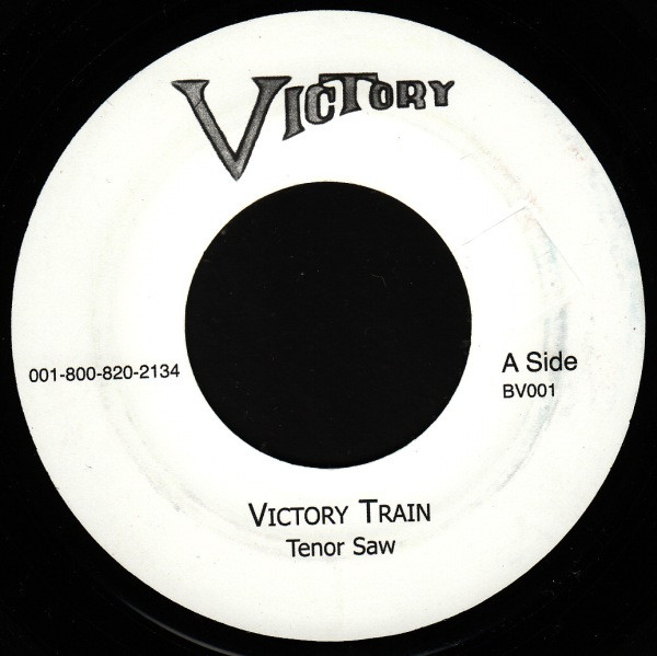 Tenor Saw - Victory Train | Victory (BV001) - main