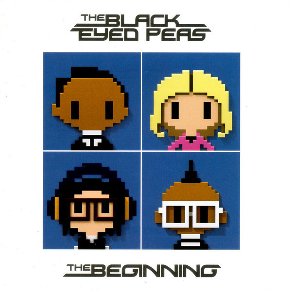 Black Eyed Peas - The Beginning | Interscope Records (602527548999)