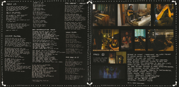 Spids Nøgenhat - Kommer Med Fred | Bad Afro Records (AFROLP046) - 2 Spids Nøgenhat - Kommer Med Fred | Bad Afro Records (AFROLP046) - 2