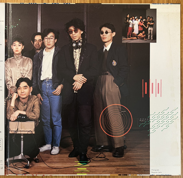 Various - Yen卒業記念アルバム | Yen Records (YLR-35001~2) - main Various - Yen卒業記念アルバム | Yen Records (YLR-35001~2) - main