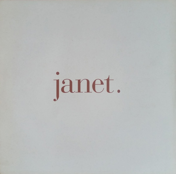 Janet Jackson - That's The Way Love Goes | Virgin (VST 1460)