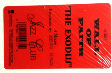 Wall Of Faith - The Exodus | Jazz Club (JC 2007) - 4 Wall Of Faith - The Exodus | Jazz Club (JC 2007) - 4