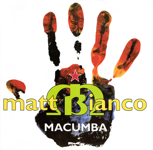 Matt Bianco Feat. Chulito - Macumba | EastWest (9031-74995-7)