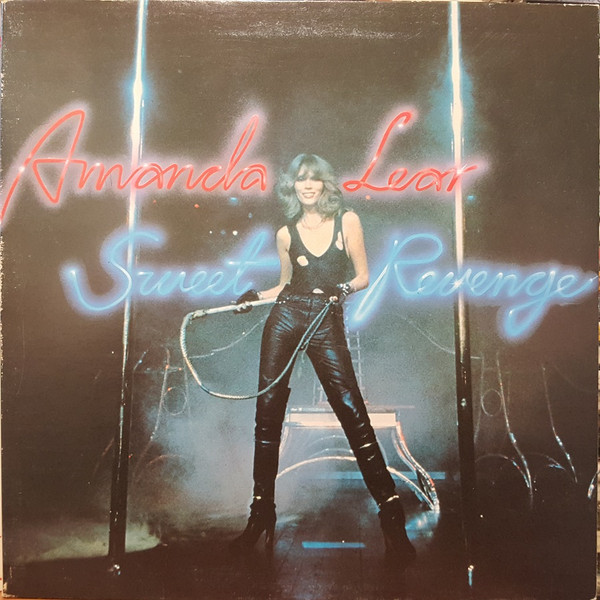 Amanda Lear - Sweet Revenge | Inter Global Music (PEC 90496) - main Amanda Lear - Sweet Revenge | Inter Global Music (PEC 90496) - main