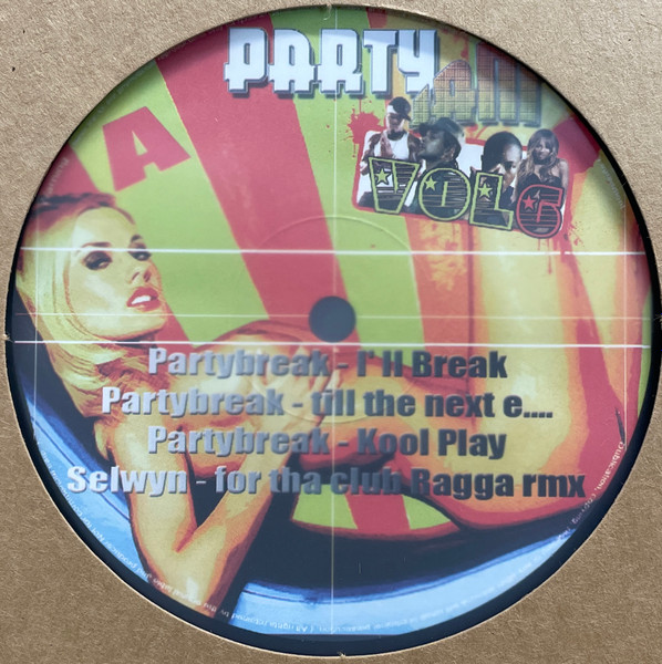 Various - Party Jam Vol. 6 | Not On Label (none) - main Various - Party Jam Vol. 6 | Not On Label (none) - main