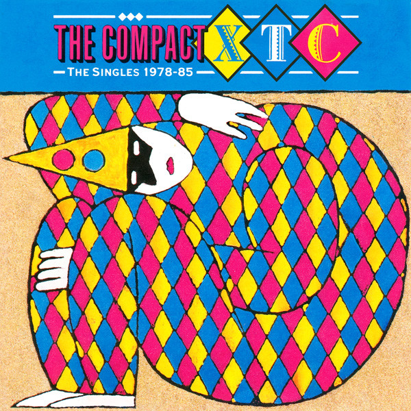 XTC - The Compact XTC - The Singles 1978-85 CD | Virgin (CDV 2251) - main XTC - The Compact XTC - The Singles 1978-85 CD | Virgin (CDV 2251) - main